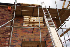 Murrells End multiple storey extension quotes