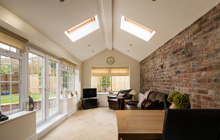 Murrells End single storey extension leads